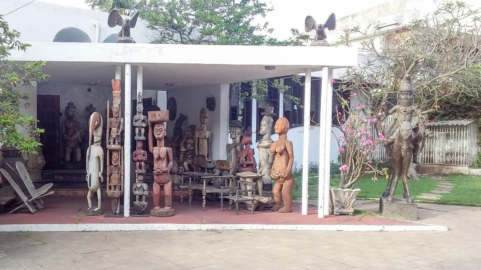 Baguida (Lomé) - Togo-Tourisme