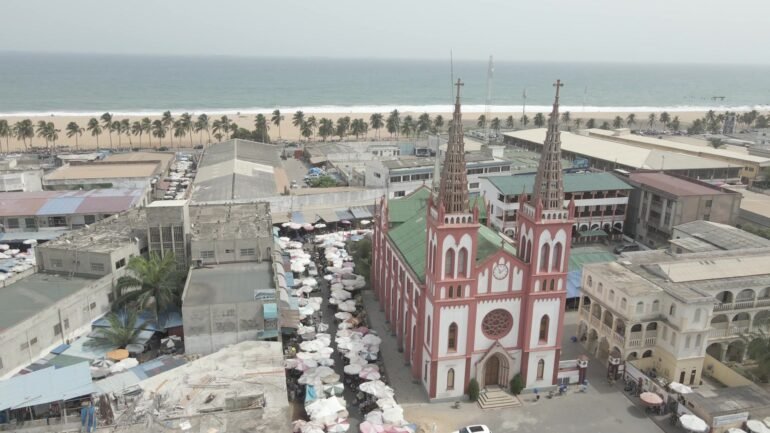 Baguida (Lomé) - Togo-Tourisme