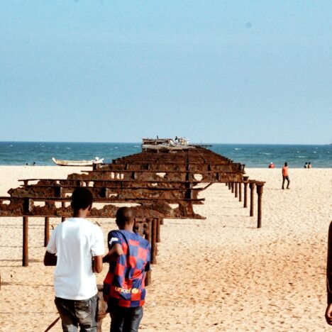 L’histoire de Lomé : genèse et autre