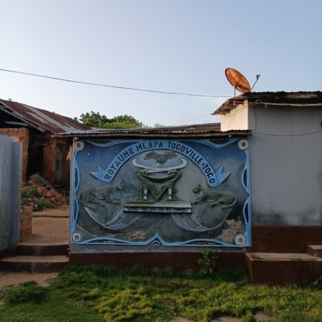 Grottes de Nok (Togo)
